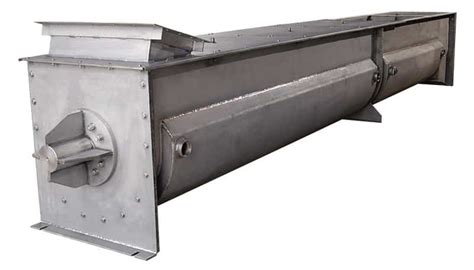 heat tracing screw conveyor|kws heat transfer screw.